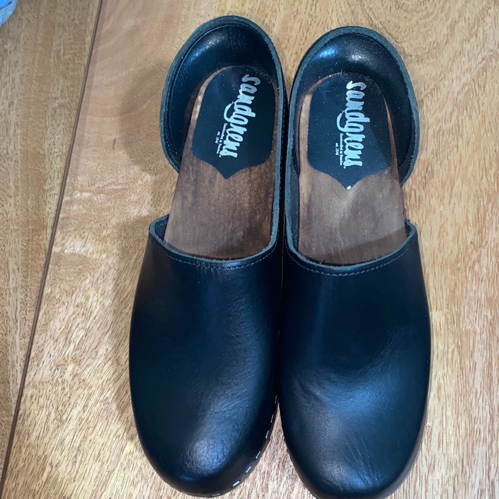 Sandgrens size 40 worn once!